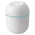 【ALLGOOD】220ML Ultrasonic Air Humidifier Home Essential Oil Diffuser USB Fogger Mist Maker with LED Night Lamp for Car. 