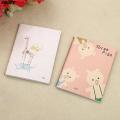1pc 20pages Mini Samll Kawaii Cartoon Notebook Vintage Retro Notepad Note Book Kids Korean Stationery School Notebooks Random. 