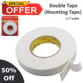 Super Strong Double Tape Adhesive Tape Foam Double Sided Tape Self Adhesive Pad For Mounting Fixing Pad Sticky Mounting Tape. 