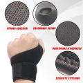 1Pc Gym Wrist Band Sports Wristband New Wrist Brace Wrist Support Splint Fractur Sunlight Mall. 