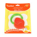 Water (taa) Filled Toy Aizhilang Algo Teether for baby Random shape -1pc. 