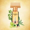 Indulekha Bringha Hair Oil Selfie Bottle - 100ml. 