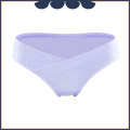 [Cloud Bazaar] Maternity Underwear Low Waist Women Pregnant Panties Cotton U-Shaped Briefs. 
