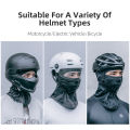 KUPOSS New Stycle Face Spring Summer Sun Protection Balaclava Men Women Electric Bicycle Motorcycle Full Mask Ice Silk Headgear Mtb Road Bike For Cycg Outdoor Sport. 