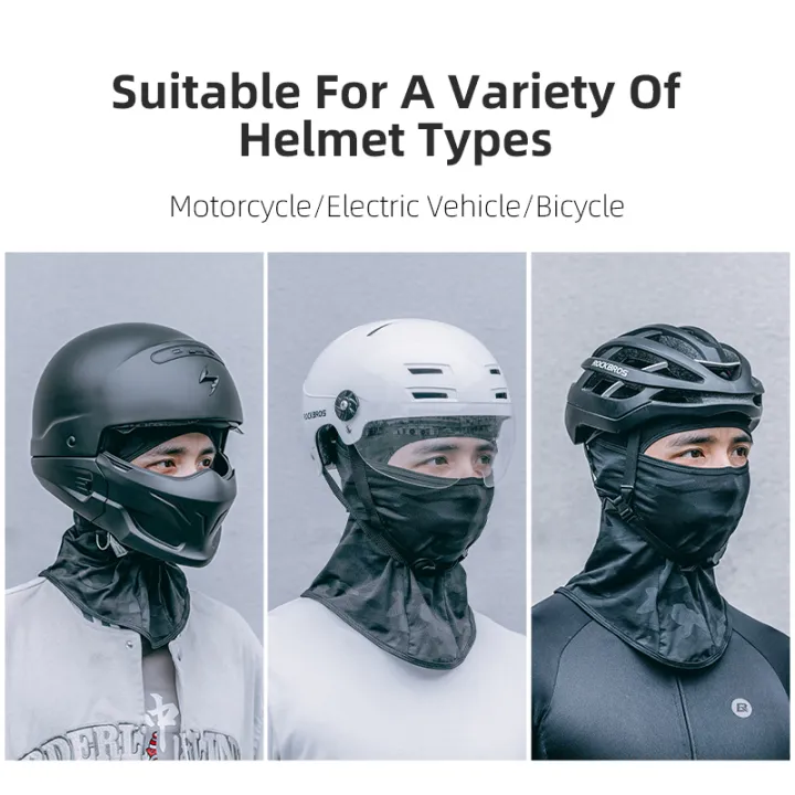 KUPOSS%20New%20Stycle%20Face%20Spring%20Summer%20Sun%20Protection%20Balaclava%20Men%20Women%20Electric%20Bicycle%20Motorcycle%20Full%20Mask%20Ice%20Silk%20Headgear%20Mtb%20Road%20Bike%20For%20Cycg%20Outdoor%20Sport%20-%20Image%208