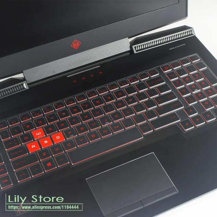 %E3%80%90UrbanNomad%E3%80%91Laptop%20Keyboard%20Protector%20Cover%20Tpu%20For%20Omen%2017-An100%2017-An110Ca%2017-An110Nr%2017-An120Nr%2017-An188Nr%2017T-An100%2017%20Inch%20-%20Image%206