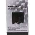 Microphone Shield Reflection Filter Absorbent Foam Soundproof Vocal Shield Professional Isolation Shield. 