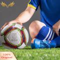 SuperRide Professional Foot Ball Waterproof Pvc Elastic Soccer Ball for Kids Students Official Size 3/5 Football for Exams Training Competitions Professional Game Football Foot Ball for Teens. 