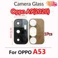 OPPO A53 Back Camera Glass (1pcs). 