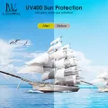 LouisWill Sunglasses Fashion Women Sunglasses Korean Style Sun Glasses Anti Glare UV400 Protection Sunglasses Large Frame Sunglasses   HD Lens Driving Eyewear Oversized Glasses. 