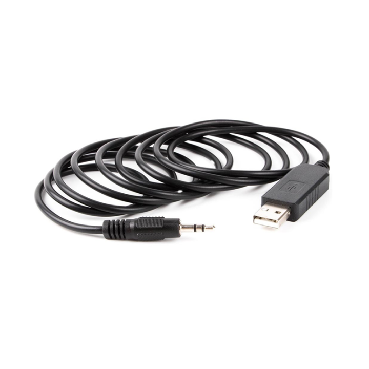 Ftdi%20Ft232rl%20Usb%20To%20Ttl%20Serial%20Cable%20Adapter%20With%203.3v%205v%203.5mm%20Audio%20Jack%20For%20Efficient%20Uart%20Communication%20And%20Debugging%20-%20Image%207