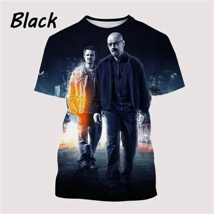 Breaking%20Bad%203D%20Printed%20T-shirt%20Hip%20Hop%20Men's%20Clothing%20Y2k%20Top%20Casual%20Fashion%20Hot%20T%20Shirts%20Clothing%20Man%20Loose%20Oversized%20T-Shirt%20-%20Image%202