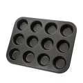 12 Hole Mini Cupcake tray. 