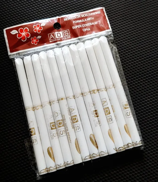 ADS%20Perfect%20Twist%20Black%20Pencil%20Eyeliner%20Waterproof%20Make%20Up%20Color%20-%20Image%203