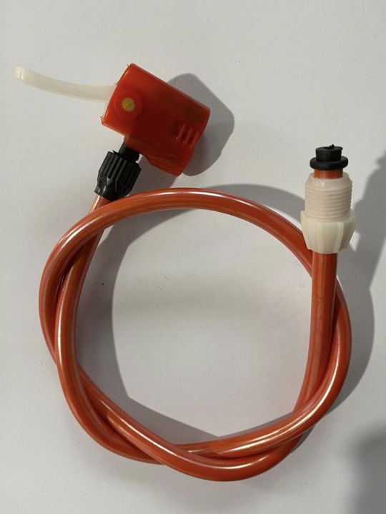 Bicycle Alloy Pump Connector Pump Connection Pompa Bata Cycle Pump Hose Cycling Pump Air Horse Bicycle Parts Cycle Accessories