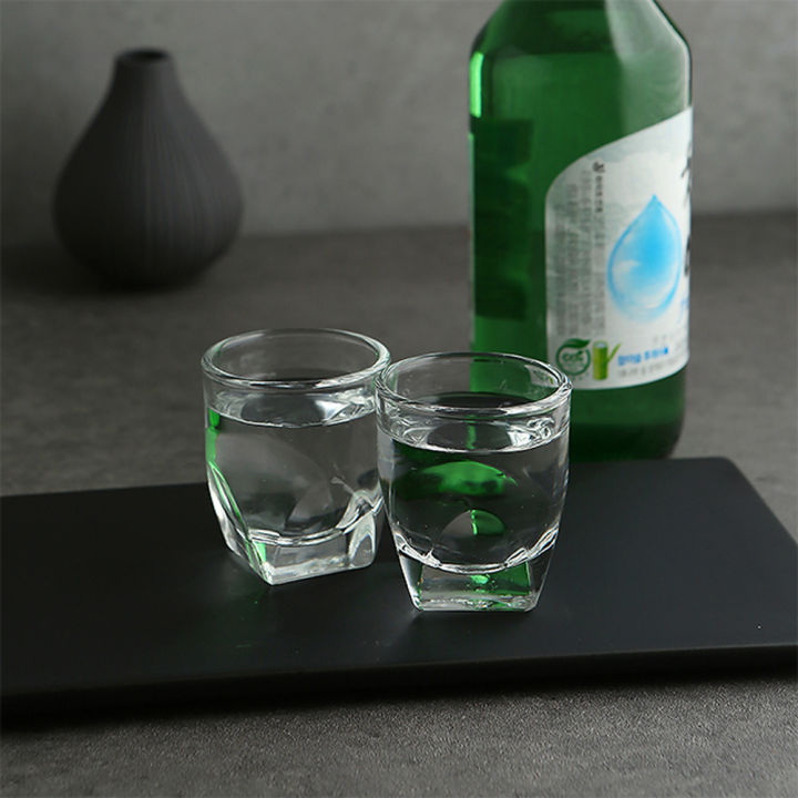 Lucky%20Glass%206pcs%20Set%2045ml%20Clear%20Shot%20Glass%20Glassware%20Hotel%20&%20Home%20Use%20-%20Image%204