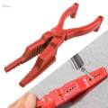 Nail Holder Pliers Nail Tamper Finger Joint Pliers for Home Improvement. 