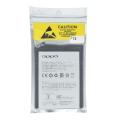 Oppo F15 phone battery - Black. 