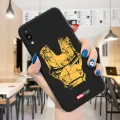 UCUC for Samsung M10 Case Retro Super Hero Cover Shockproof Soft Silicone Ultra Thin TPU Phone Case. 