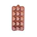 Silicone Chocolates Mould - Multi Designs Chocolate Mold by ZinZen. 