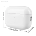NEW For AirPods Pro 2nd 1st Generation Charging Case 450mAh Bluetooth-Compatible Fifty percent discount Pairing Sync Button Replacement Wireless Case. 