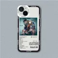 Anuel AA Real Hasta La Muerte Soft Clear Phone Case For iPhone 16 Cases iPhone 11 12 13 14 15 Pro Max XS X XR 7 8 16 Plus Cover. 