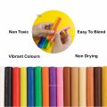 Qiaoyi Modelling Clay Non Toxic Non Hardening Non Drying Clay 6 8 12 Colours For Kids Children. 