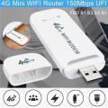 4G LTE USB Modem Dongle with Wi-fi Hotspot. 