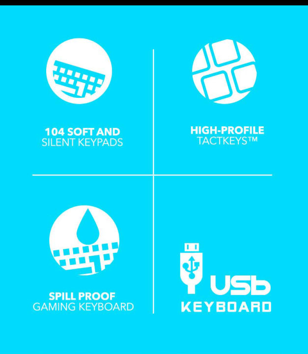 Alcatroz%20X-Craft%20XKB100%20Spill%20proof%20Gaming%20Keyboard%20with%20Backlight%20Effect%20-%20Image%204