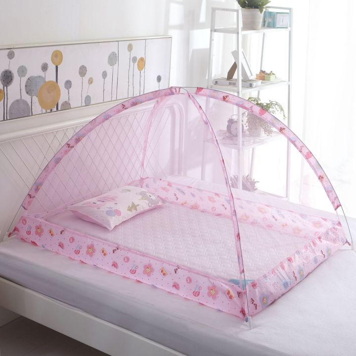 Bottomless%20Baby%20Crib%20Mosquito%20Net%20Infants%20Dome%20Free%20Installation%20Portable%20Folding%20Baby%20Bed%20Children%20Anti-Mosquito%20Net%20Tent%20-%20Image%202
