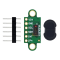 VL53L5X V2 TOF Wide-Field Time of Flight Multi-Region Laser Ranging Sensor Module VL53L5CX with Cover. 