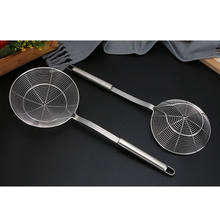 Metal%20Basket%20Stainless%20Steel%20Fry%20Chip%20Frying%20Powder%20Colander%20Deep%20Fryer%20Wire%20Skimmer%20Strainer%20-%20Image%204