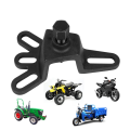 BRADOO 2pcs Tricycle Motorcycle General 4-Hole Wheel Hub Puller Brake Pot Remover Brake Drum Bearing Removal Tool. 