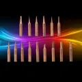 15 Lead-free Copper 900M-T Iron Solder Tip F/ 936-938 969 8586 Solde g S on. 