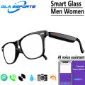 New style 2025 For Ray-Ban Meta Smart Glasses Bluetooth Dual Speaker Daily Commute Travel Sport Waterproof Sunglasses Phonic Smart Glasses. 