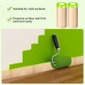 Oufeiton Surface Protection Masking Paper Premium Pre-taped Masking Paper 2 Rolls Strong Adhesive Waterproof Drape for Painting Diy Projects Multipurpose Protective Covering Sheets for Home Auto Wide Width. 
