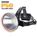 P50/P70/P90 Led Headlamp Headlight Flashlight lampe frontale usb rechargeable Torches Head lamp 18650 working lighting For Camping, outdoor. 