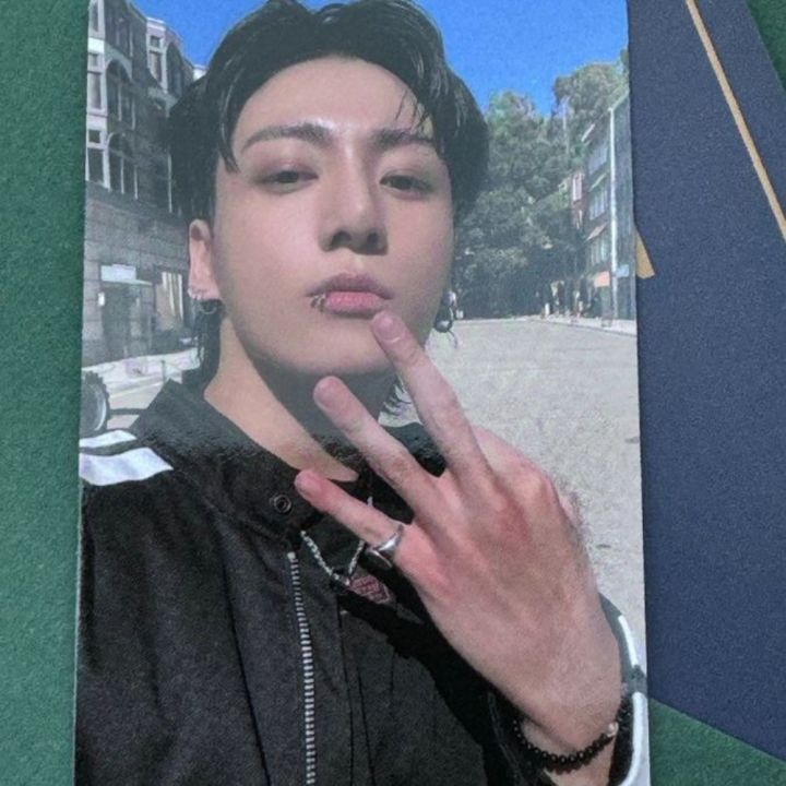 Kpop%20Idol%20BTS%20Jungkook%20Solo%20Album%20GOLDED%20Photocards%20-%20Image%206