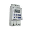 Digital MCB Box Mounted Programmable Timer Switch AC-230V Power. 