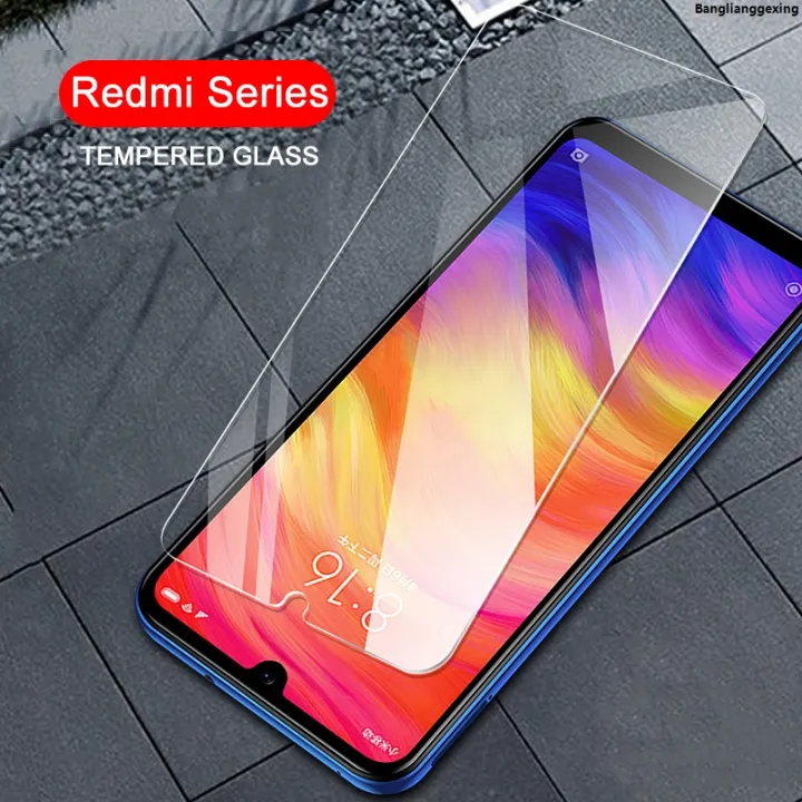 BanglianggexingNew%202Pcs%20Original%20Protective%20Tempered%20Glass%20For%20Xiaomi%20Redmi%20Note%207%20Pro%207S%20Note7%20Redmi7%20M1901F7G%20Phone%20Screen%20Protector%20Cover%20Film%20-%20Image%202