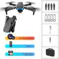 New E99 RC Drones With HD Dual Camera And Remote Control Toy Mini Drone |BL. 