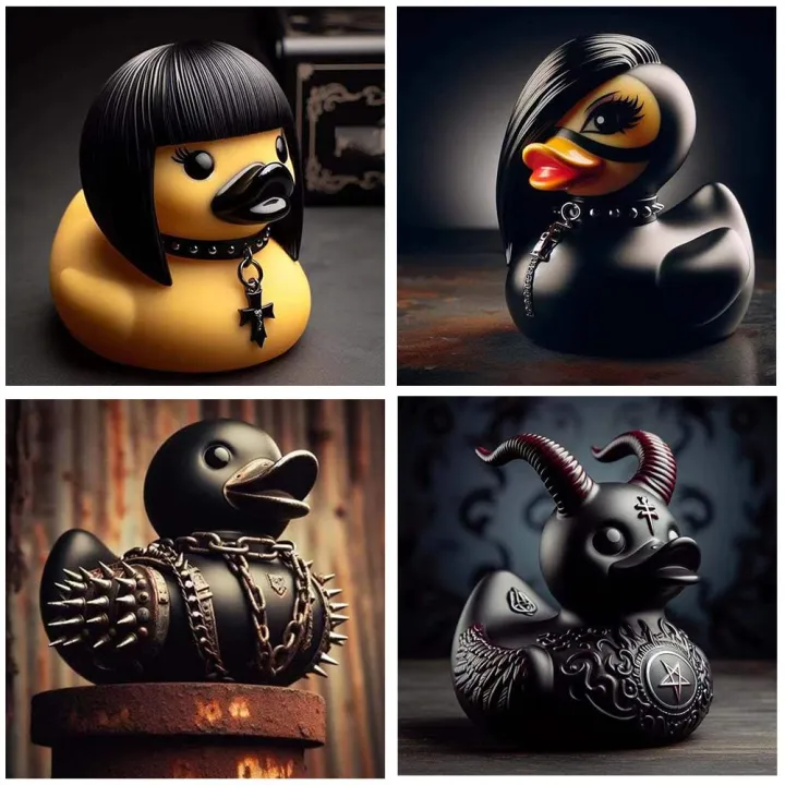 Duck%20Devil%20Duck%20Death%20Rock%20Duck%20Statue%20Car%20Styling%20Central%20Console%20Dashboard%20Auto%20Styling%20Decoration%20Car%20Interior%20Accessories%20-%20Image%202