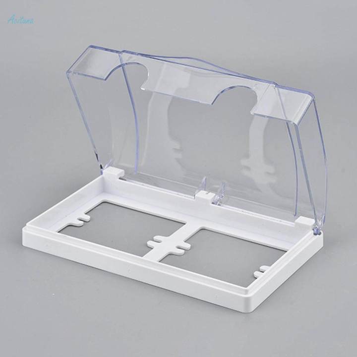 Waterproof%20Outlet%20Cover%20Outdoor%20Waterproof%20Box%20Flip%20Weatherproof%20Cover%20Wall%20Switch%20Faceplate%20Box%20for%20Indoor%20Outdoor%20Home%20-%20Image%202