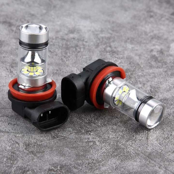 2pcs%20H8%20H9%20H11%206000K%20100W%20LED%20Headlight%20Bulbs%20Kit%20Fog%20Car%20Driving%20Light%20-%20Image%204