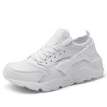 Classic Lightweight Sports Couples Outdoor Running Shoes for Men and Women Sneakers Luxury Brands Soft Big Size 46 47 White 2024. 