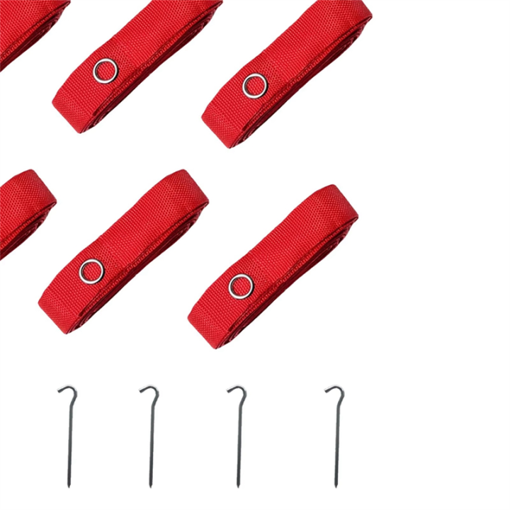 6pcs%20Beach%20Volleyball%20Lines%20Equipment%20Portable%20Red%20Lines%20Marking%20Court%20Marker%20for%20Sand%20Training%20Beach%20Outdoor%20Sports%20-%20Image%204