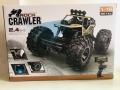 Rock Crawler Alloy Material RC Monster Truck/ Offroad RC Truck 1:16 Scale 2.4 Ghz with Camera. 