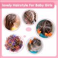 500/1000Pcs Elastic Hair Rubber Head Bands For Party Wedding Braids Ladies Girls Boys Baby Kids Men. 