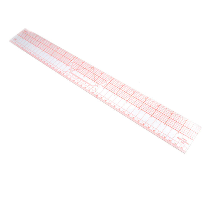 Multi-function Grading Ruler for Making Cloth Tailor Supplies Sewing Craft Tool SEVICH