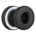 2Pcs Ear Pads for SONY WH XB700 Headphone Replacement Luxury Ear Pad Cushion Cups Cover Earpads Repair Parts. 